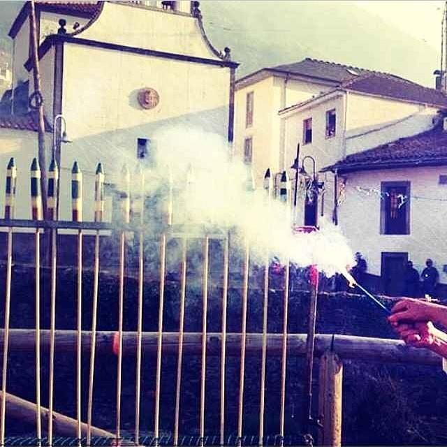 Hostal Los Nogales Cangas De Narcea Dış mekan fotoğraf